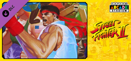 STREET FIGHTER II - The World Warrior