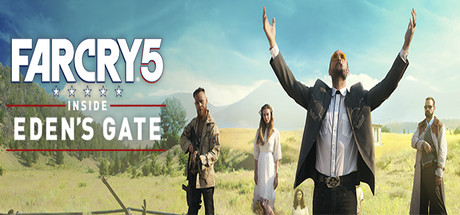 Far Cry 5: Inside Eden’s Gate