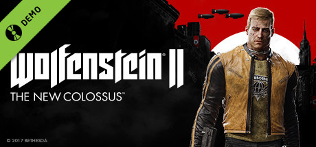 Wolfenstein II: The New Colossus