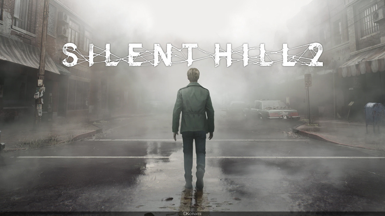 Обзор SILENT HILL 2