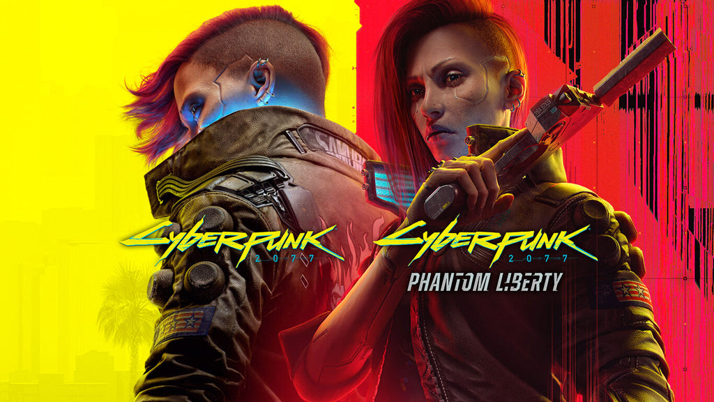 Обзор Cyberpunk 2077: Phantom Liberty