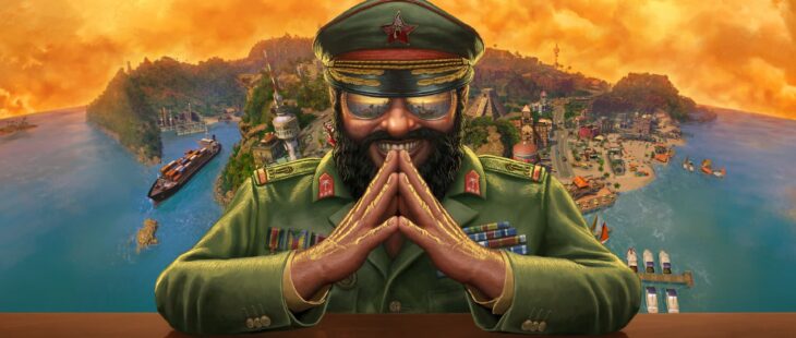 Обзор Tropico 3