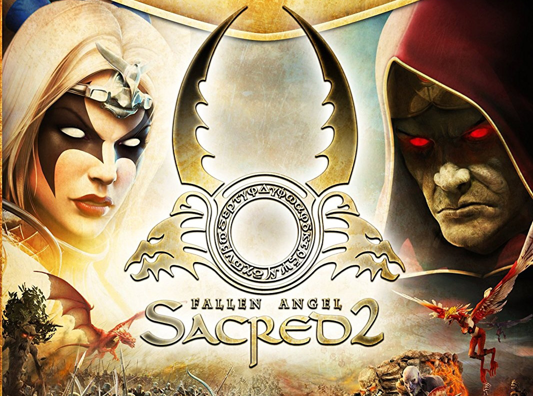 Обзор Sacred 2 Gold