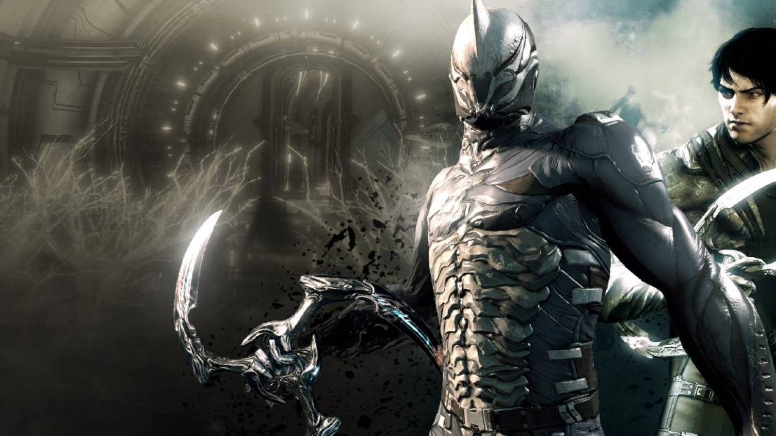 Обзор Dark Sector